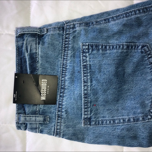 Missguided Riot Jeans - Picture 2 of 2